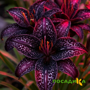Лилейник Вояж купить по цене от 699р. в интернет-магазине «Посадика» с доставкой почтой в в Казани и по всей России – [изображение №1].