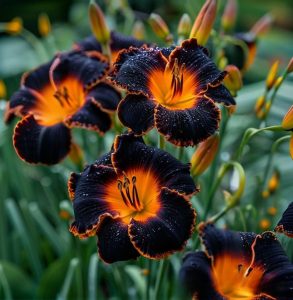 Лилейник Вальтер Кеннеди купить по цене от 299р. в интернет-магазине «Посадика» с доставкой почтой в в Казани и по всей России – [изображение №1].