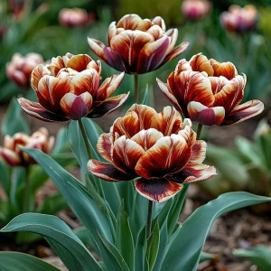 Тюльпан Нимфас Дрим купить по цене от 361р. в интернет-магазине «Посадика» с доставкой почтой в в Казани и по всей России – [изображение №1].