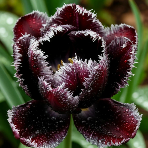 Тюльпан Люмьер купить по цене от 207р. в интернет-магазине «Посадика» с доставкой почтой в в Казани и по всей России – [изображение №1].