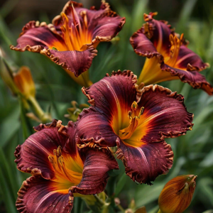 Лилейник Руби Порл купить по цене от 699р. в интернет-магазине «Посадика» с доставкой почтой в в Казани и по всей России – [изображение №1].