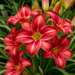 Лилейник Сан Голден купить по цене от 699р. в интернет-магазине «Посадика» с доставкой почтой в в Казани и по всей России – [изображение №1].