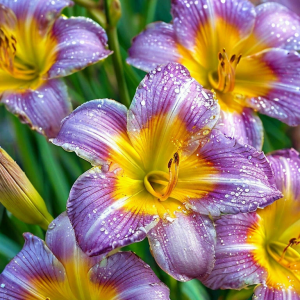 Лилейник Найл Крейн купить по цене от 799р. в интернет-магазине «Посадика» с доставкой почтой в в Казани и по всей России – [изображение №1].