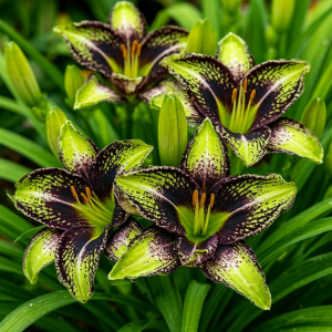 Лилейник Олив Глоу купить по цене от 699р. в интернет-магазине «Посадика» с доставкой почтой в в Казани и по всей России – [изображение №1].